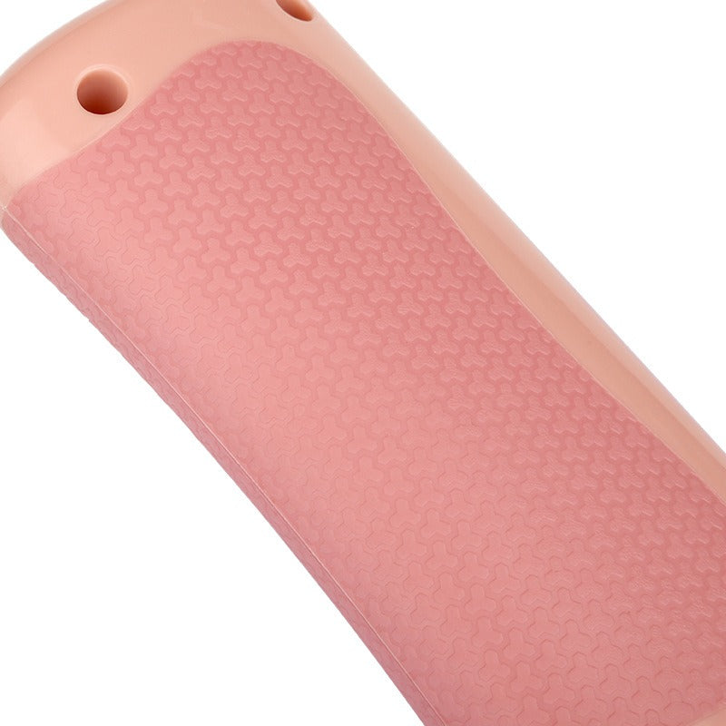 Horse Sweat Scraper With Serrated Edge