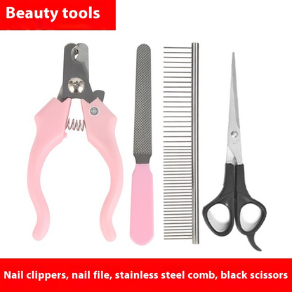Pet Paw Hair Trimmer – Electric Clipper