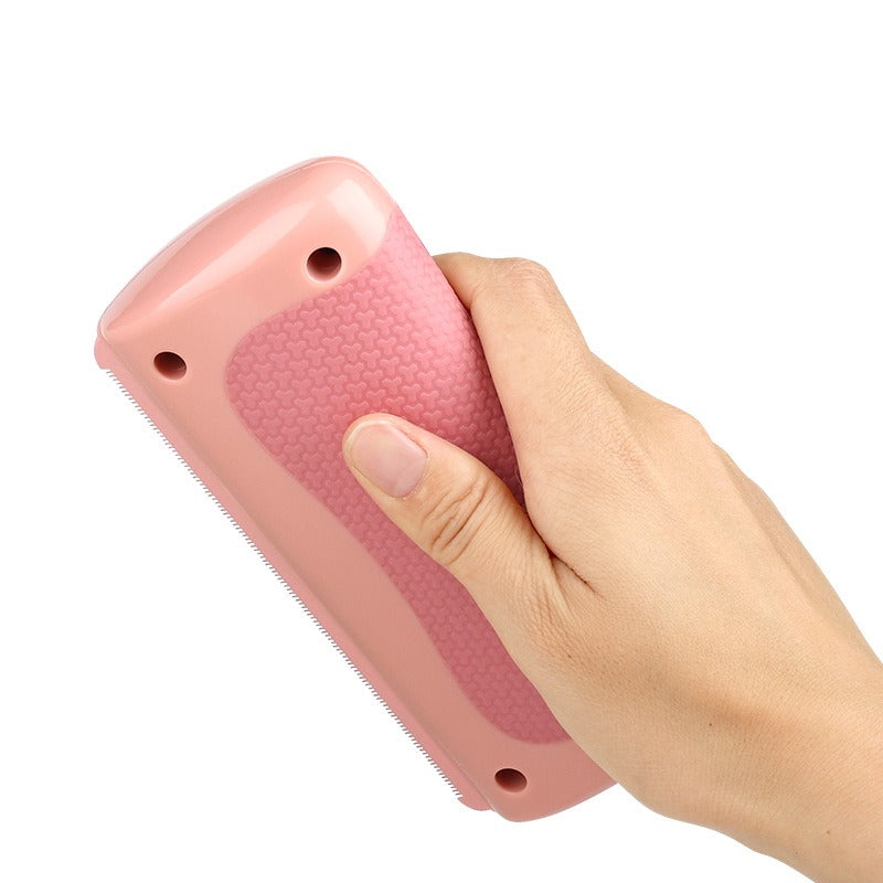 Horse Sweat Scraper With Serrated Edge