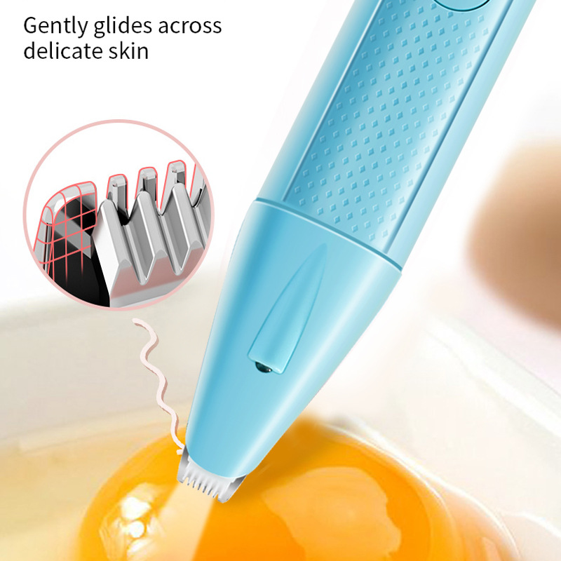 Pet Paw Hair Trimmer – Electric Clipper