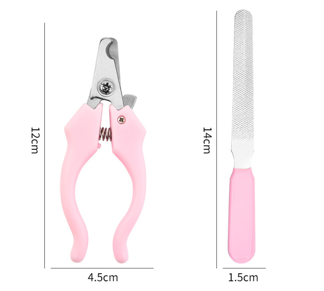 Pet Paw Hair Trimmer – Electric Clipper