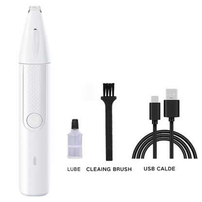 Pet Paw Hair Trimmer – Electric Clipper