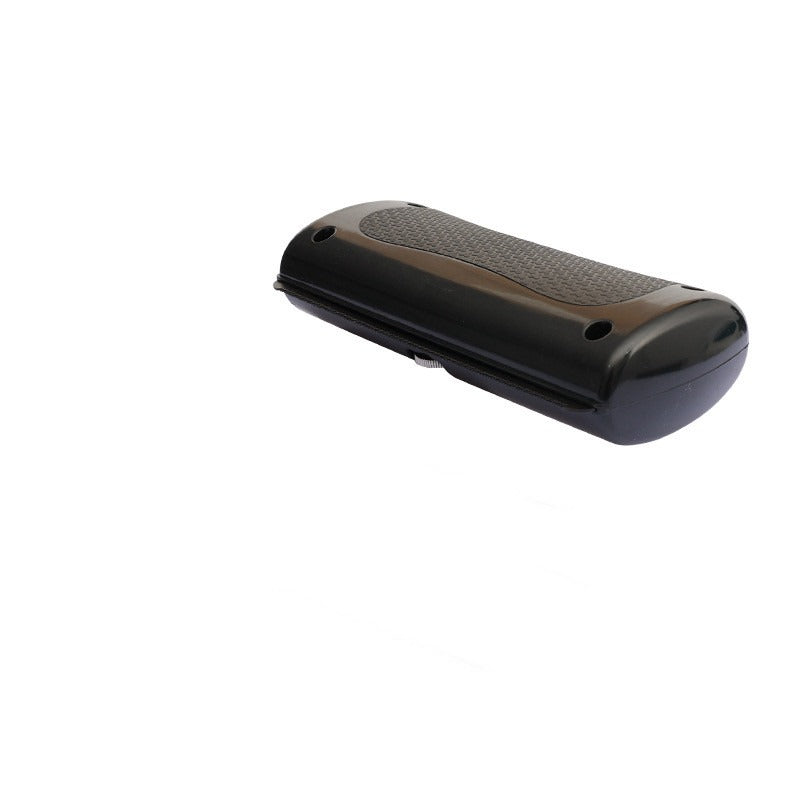 Horse Sweat Scraper With Serrated Edge