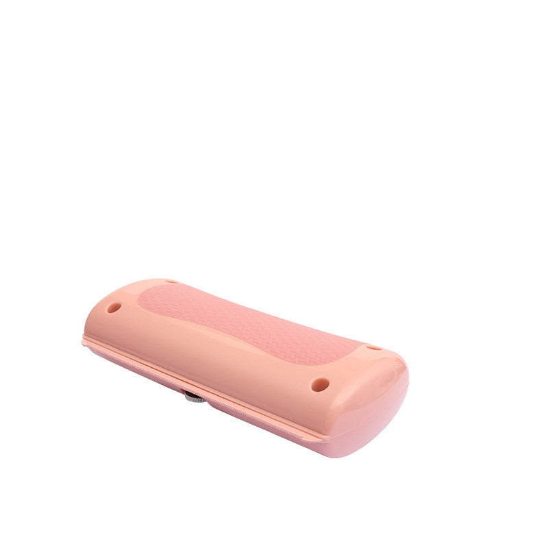 Horse Sweat Scraper With Serrated Edge