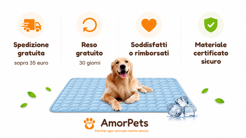 Effetto rinfrescante