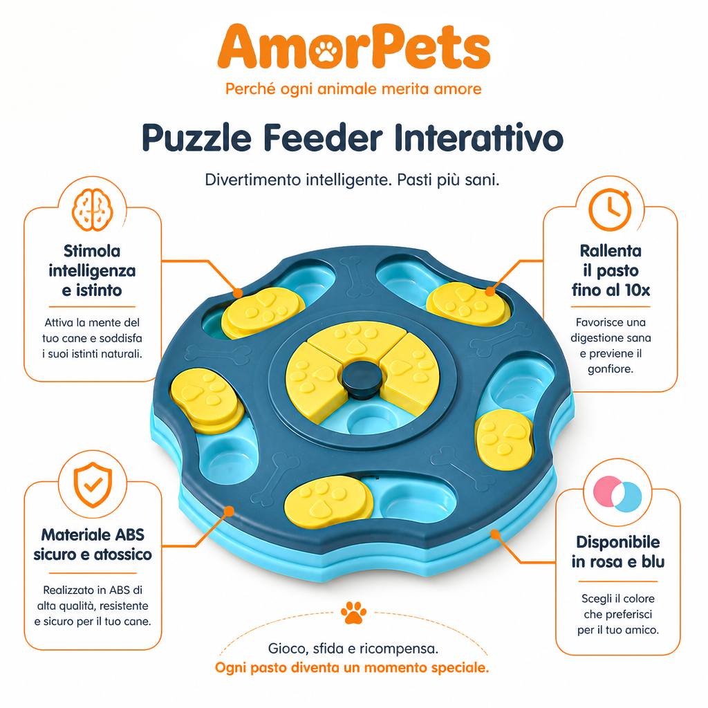 PetPuzzle - DigestiCura