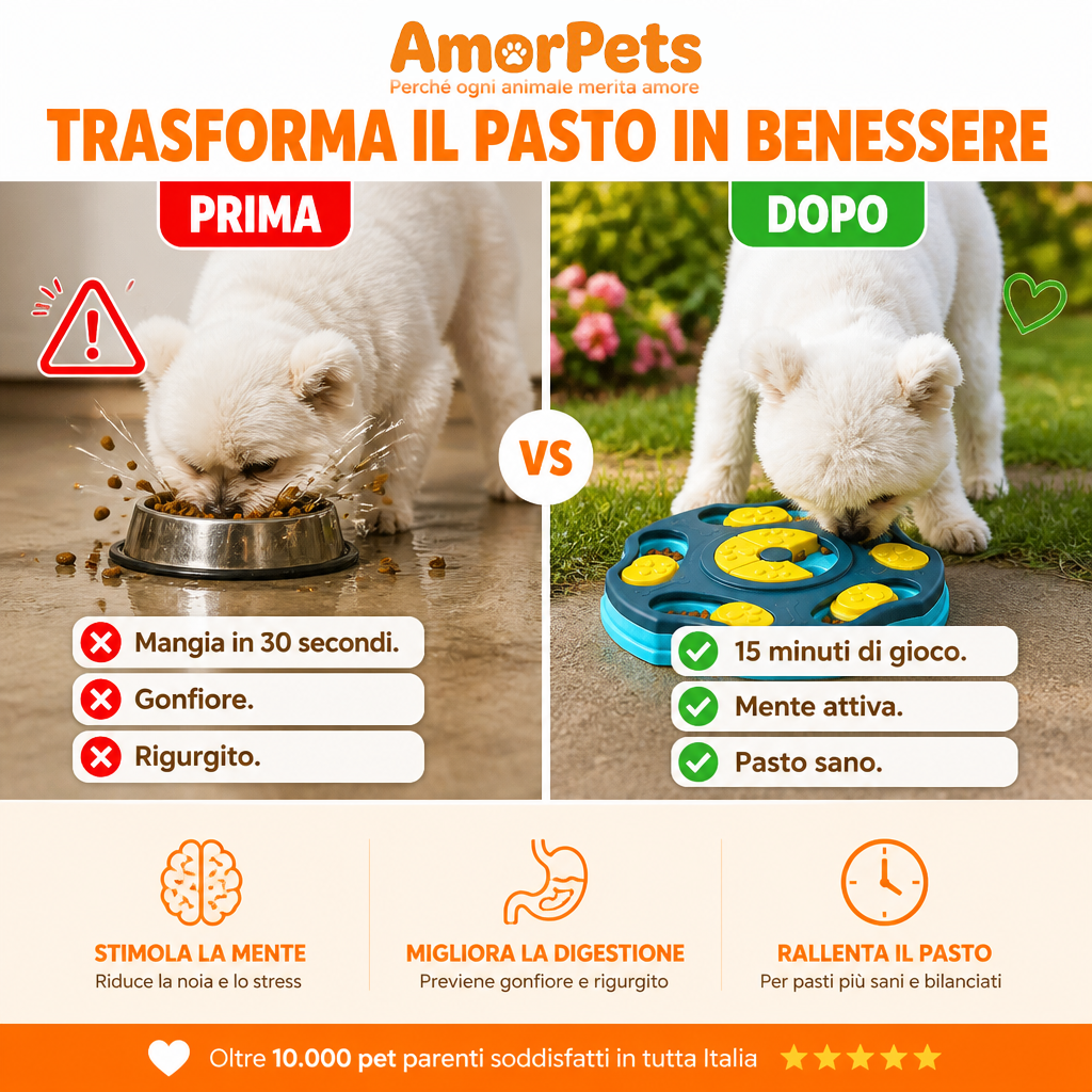 PetPuzzle - DigestiCura