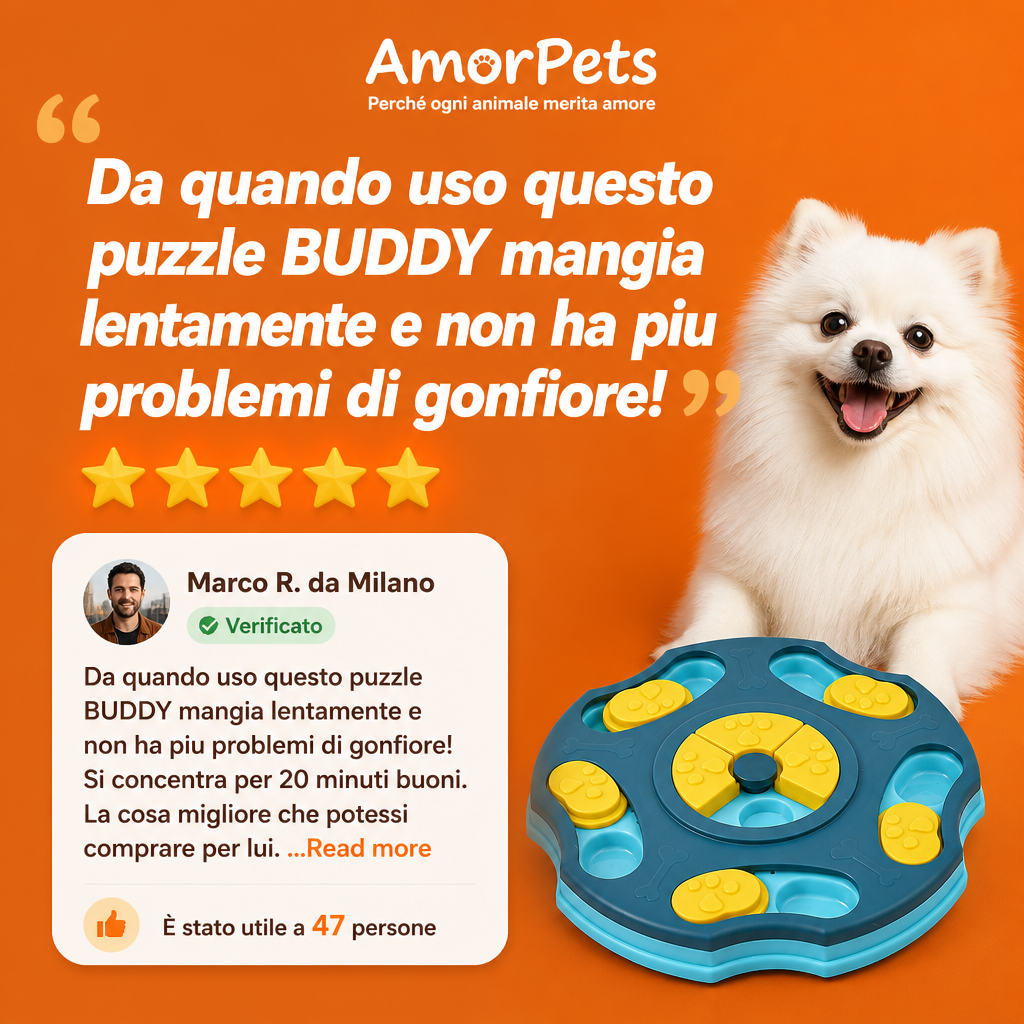 PetPuzzle - DigestiCura