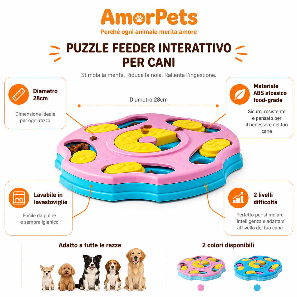PetPuzzle - DigestiCura