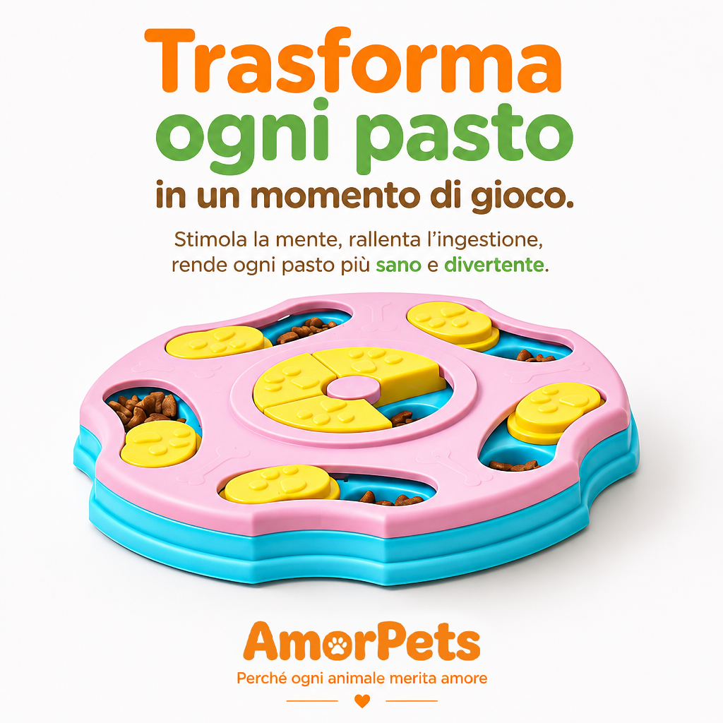 PetPuzzle - DigestiCura