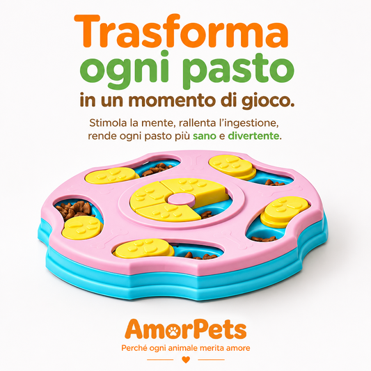 PetPuzzle - DigestiCura