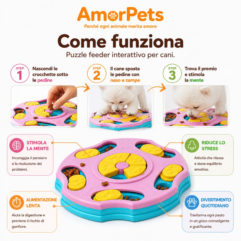 PetPuzzle - DigestiCura