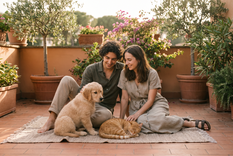 AmorPets – prodotti per cani e gatti