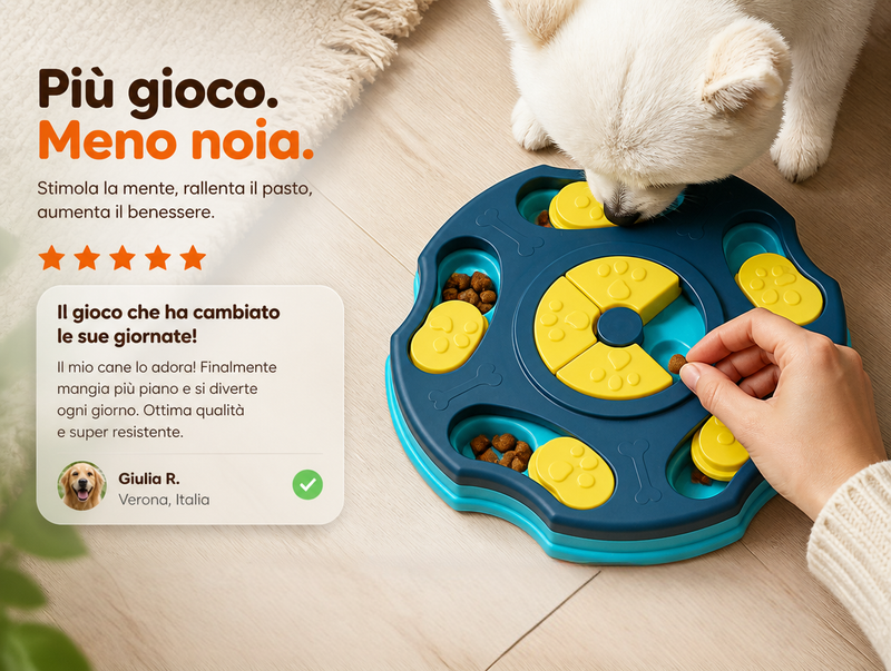 Alimentazione lenta